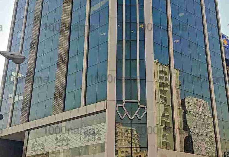 پروژه الماس دریای نور